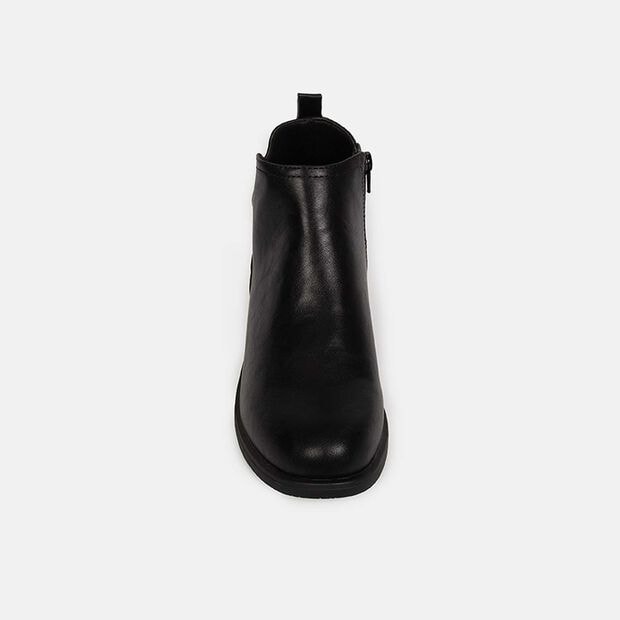Botines Casuales Mujer Bata Comfit, Negro