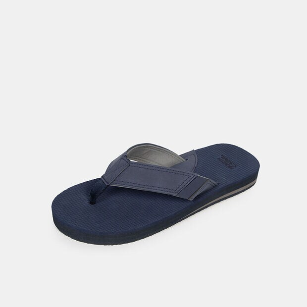 Sandalias de Playa Hombre North Star, Azul Marino