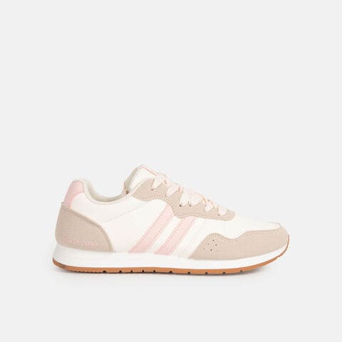 Zapatillas Urbanas Ni&ntilde;a North Star, Beige