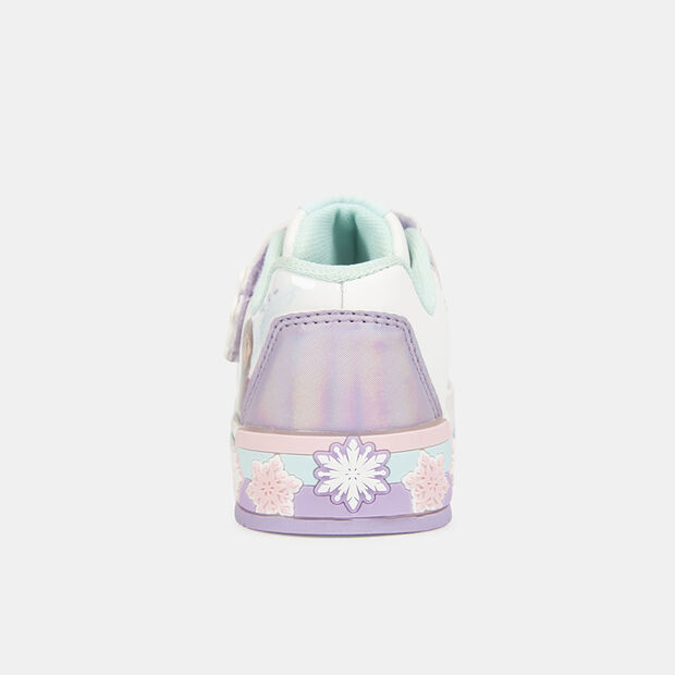 Zapatillas Urbanas para Ni&ntilde;a Disney Frozen, Blanco