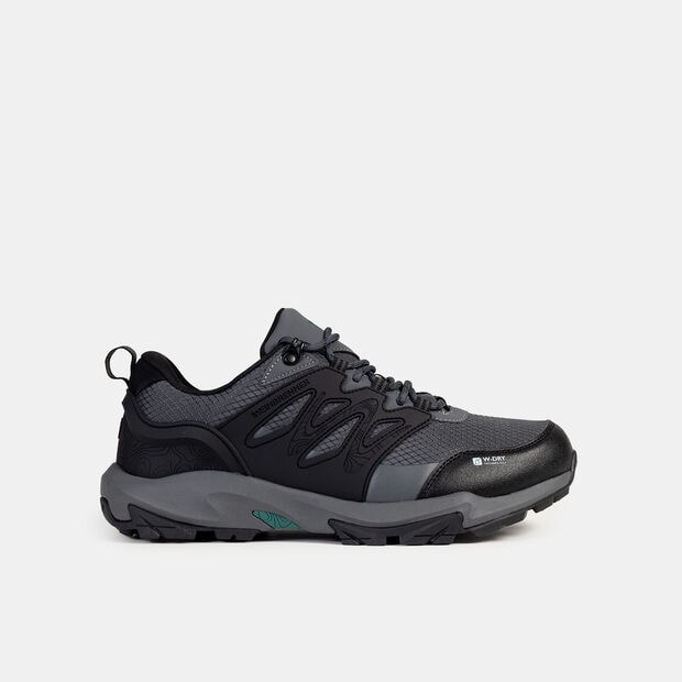 Zapatillas Outdoor Hombre Weinbrenner X-Hiker, Gris Oscuro