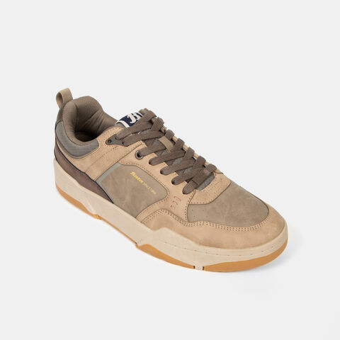 Zapatillas Urbanas Hombre Bata, Gris Oscuro