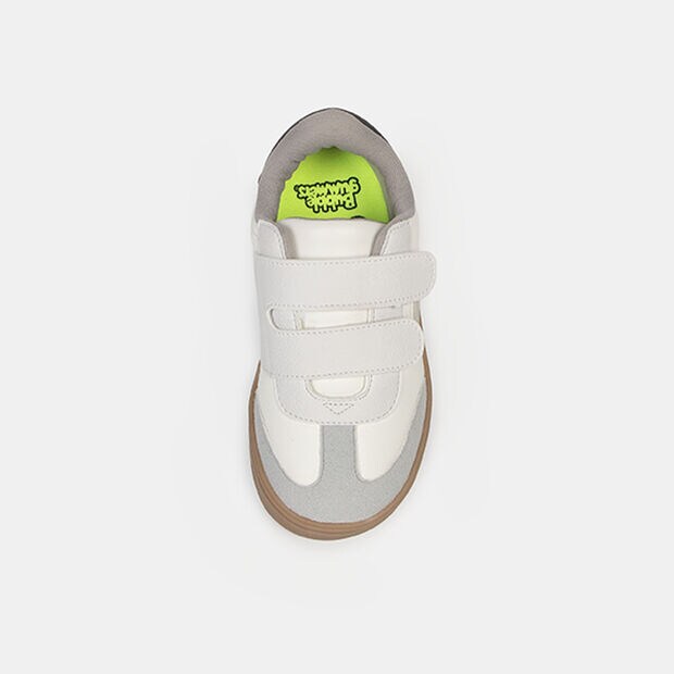 Zapatillas Urbanas para Ni&ntilde;o Bubblegummers, Blanco