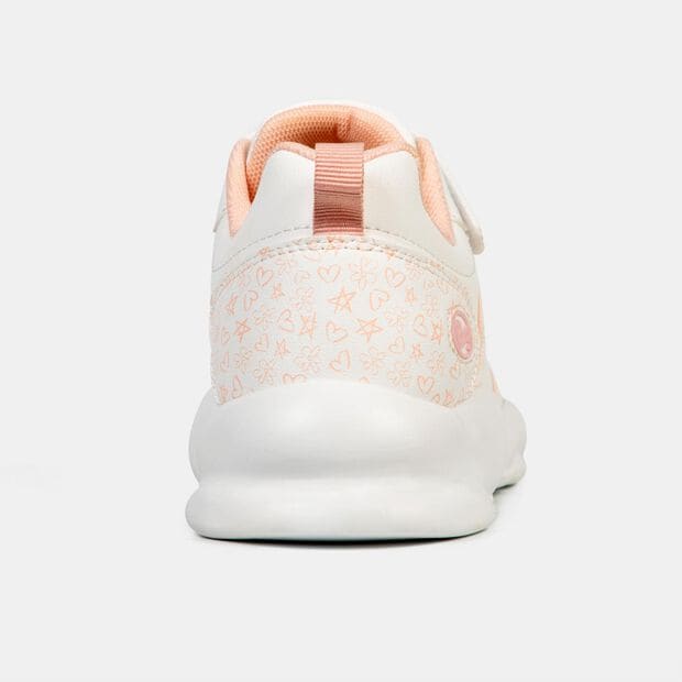 Zapatillas Urbanas Bubblegummers Ni&ntilde;a 26-29, Multicolor
