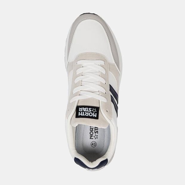 Zapatillas Urbanas Hombre North Star , Blanco