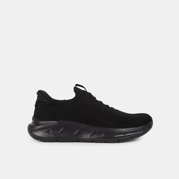 Zapatillas Deportivas para Hombre Power, Negro