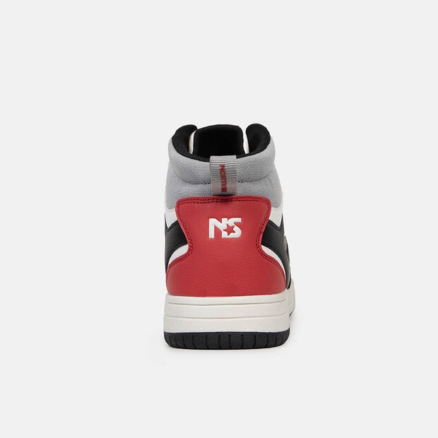Zapatillas Bot&iacute;n Hombre North Star, Blanco