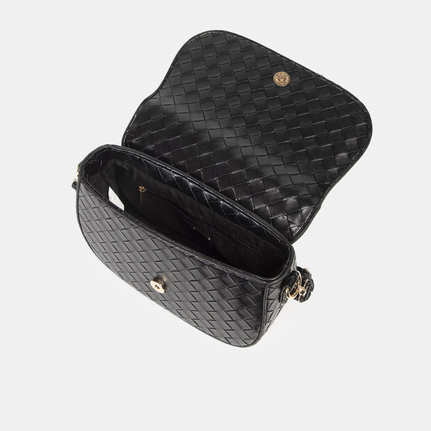 Bolso Casual para Mujer Bata, Negro