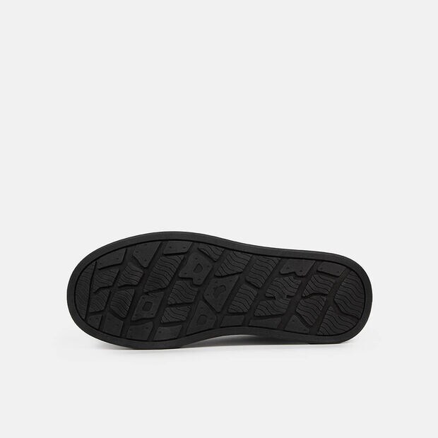 Zapatillas Urbanas Mujer North Star, Negro