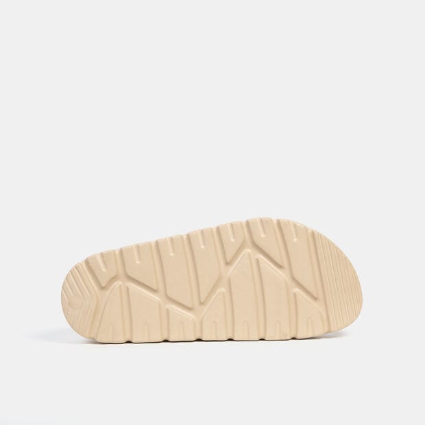 Sandalias Casuales Mujer North Star, Beige