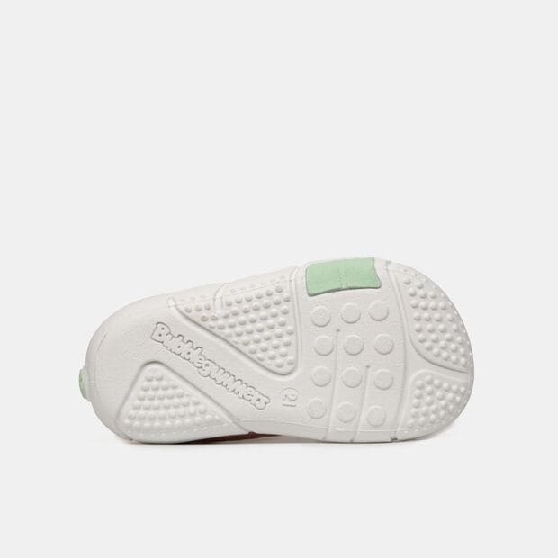 Zapatillas Casuales Ni&ntilde;a Bubblegummers, Rosado Claro