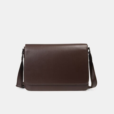 Morral para Hombre Bata, Marr&oacute;n