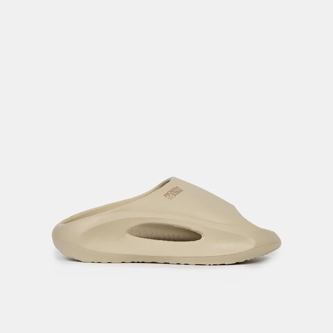 Sandalias Slider Hombre North Star , Beige