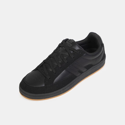 Zapatillas Urbanas Hombre North Star Rigel, Negro