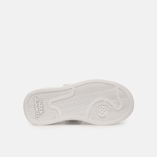 Zapatillas Casuales Ni&ntilde;a Bubblegummers, Blanco