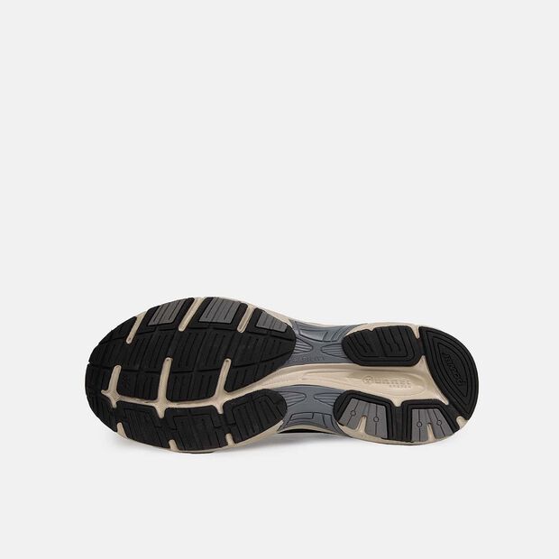 Zapatillas Deportivas Power Hombre, Gris Oscuro