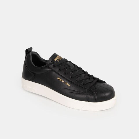 Zapatillas Urbanas Mujer North Star Court 76, Negro