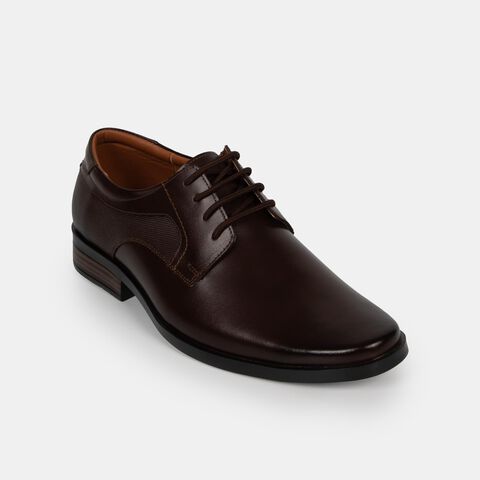 Zapatos de Vestir Hombre Bata , Caramelo Oscuro