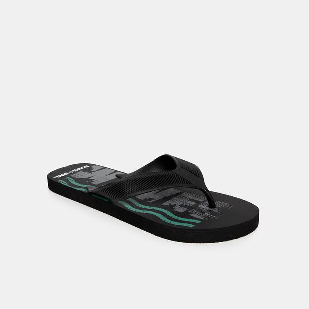 Sandalias de Playa North Star Hombre, Negro