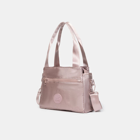 Cartera Crossbody Mujer North Star, Rojo