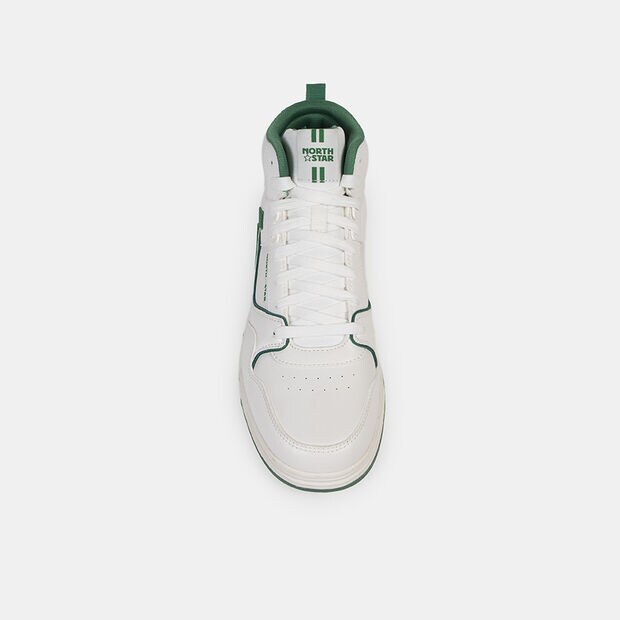 Zapatillas Urbanas Hombre North Star Court 86, Verde