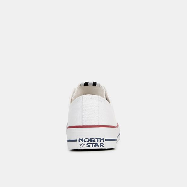 Zapatillas Urbanas Ni&ntilde;o North Star , Blanco