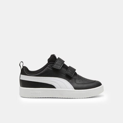 Zapatillas Casuales Ni&ntilde;o Puma, Negro
