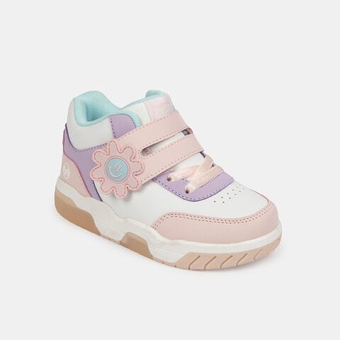 Zapatillas Urbanas para Ni&ntilde;o Bubblegummers, Blanco