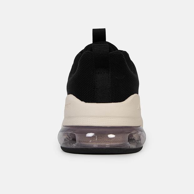 Zapatillas Deportivas Mujer Power, Negro