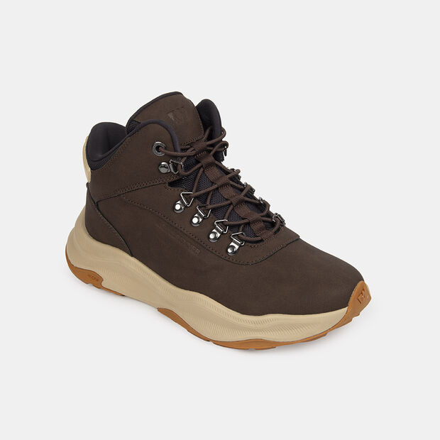 Botines Outdoor Hombre Weinbrenner, Marr&oacute;n