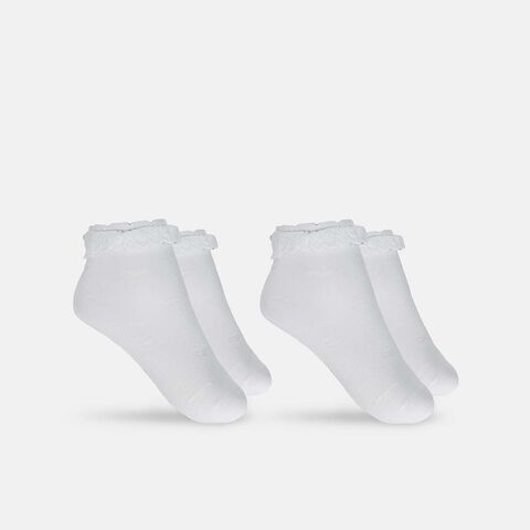 Bipack Medias  Ni&ntilde;a Bubblegummers, No Especificado