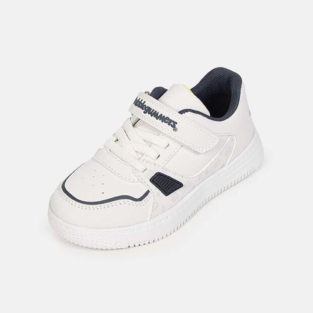 Zapatillas Casuales Ni&ntilde;o Bubblegummers, Blanco
