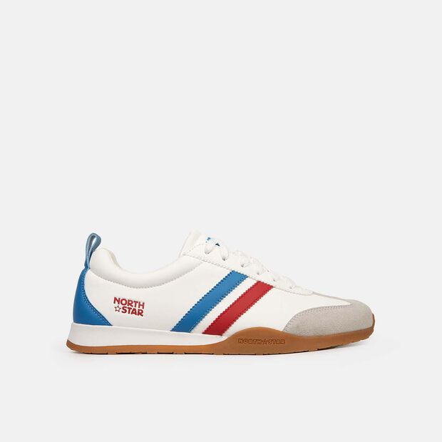 Zapatillas Urbanas Hombre North Star, Azul Marino