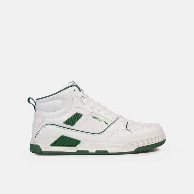 Zapatillas Urbanas Hombre North Star Court 86, Verde