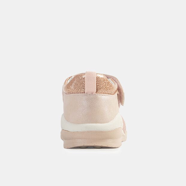 Sandalias Casuales Ni&ntilde;a Bubblegummers, Rosado