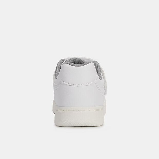 Zapatillas Escolares Unisex Skechers, Plateado