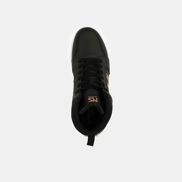 Zapatillas Urbanas Hombre North Star , Negro