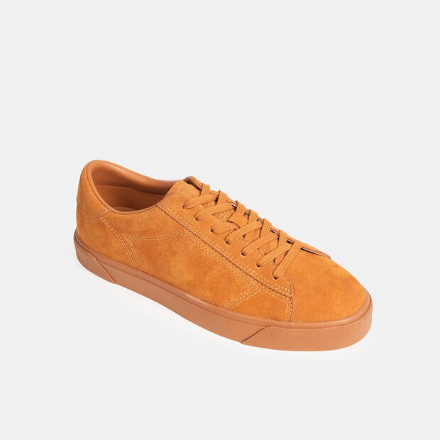 Zapatillas Casuales Hombre Bata Oslo, Naranja