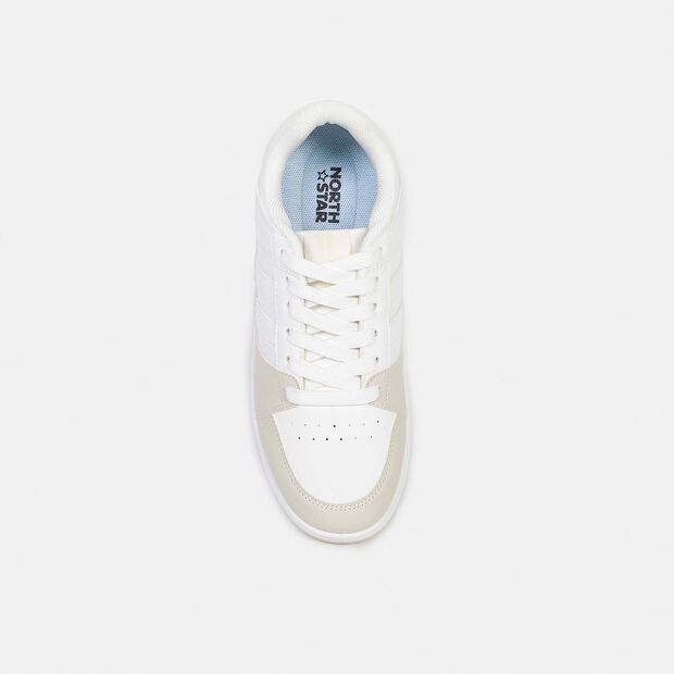 Zapatillas Urbanas Ni&ntilde;a North Star, Beige