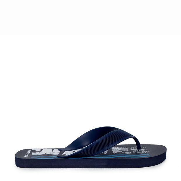 Sandalias de Playa North Star Hombre, Azul