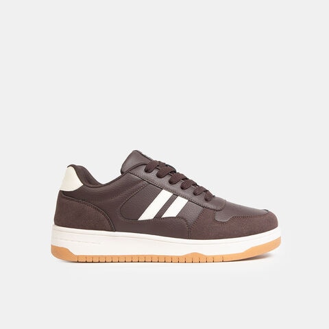 Zapatillas Urbanas Hombre North Star Maisy, Marr&oacute;n