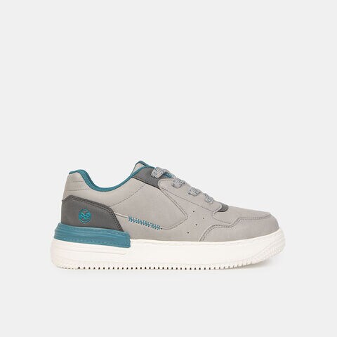Zapatillas Casuales Ni&ntilde;o Bubblegummers, Gris