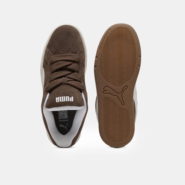 Zapatillas Deportivas Hombre Puma Park Lifestyle Easy, Marr&oacute;n
