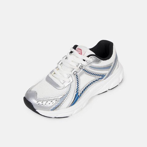 Zapatillas Casuales Ni&ntilde;o Bubblegummers, Blanco