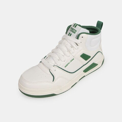 Zapatillas Urbanas Hombre North Star, Verde