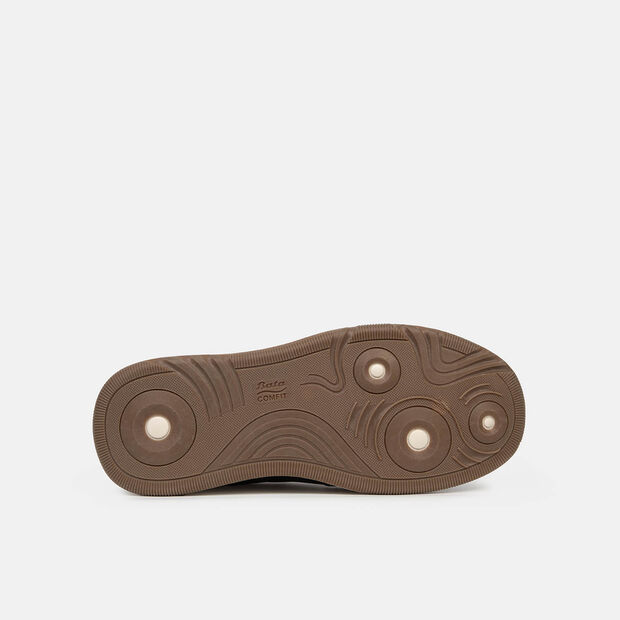 Mocasines Casuales Hombre Bata Comfit, Celeste