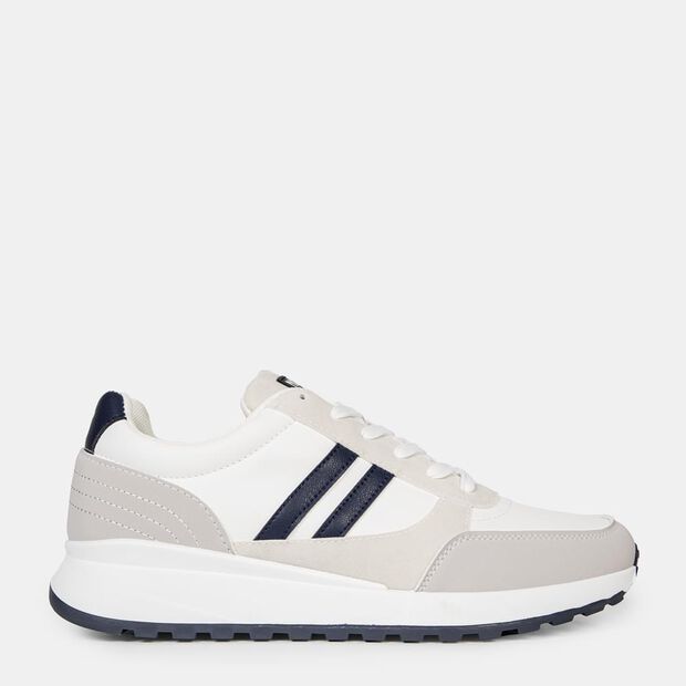 Zapatillas Urbanas Hombre North Star , Blanco