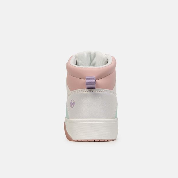 Zapatillas Casuales Ni&ntilde;a Bubblegummers, Blanco