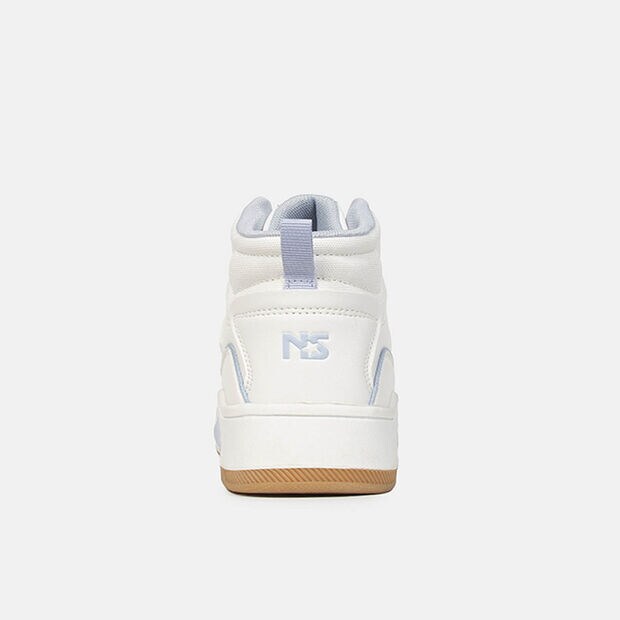 Zapatillas Urbanas Mujer North Star, Blanco