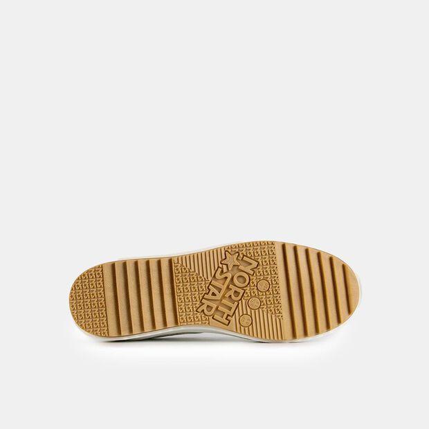 Zapatillas Urbanas Mujer North Star Replay, Blanco